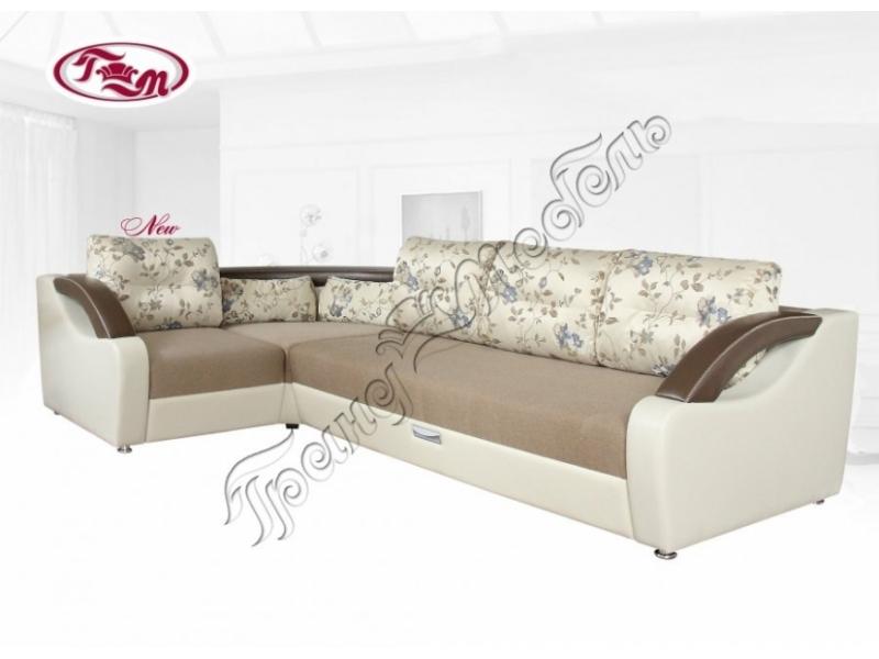 диван пижон 4 б угловой в Нижневартовске