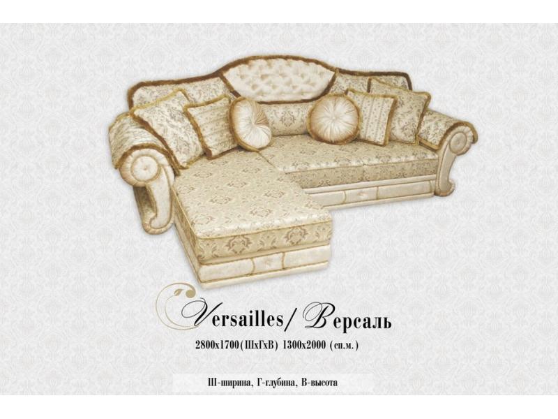 угловой диван версаль в Нижневартовске
