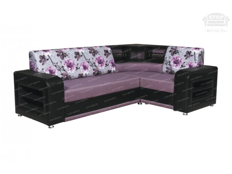 угловой диван мега в Нижневартовске