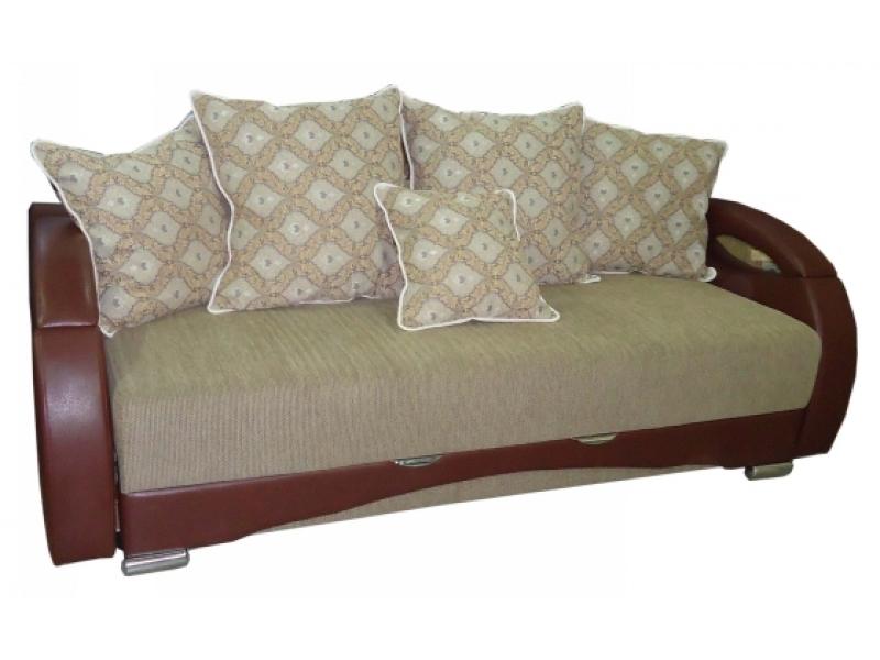 диван прямой евро нео 3 в Нижневартовске