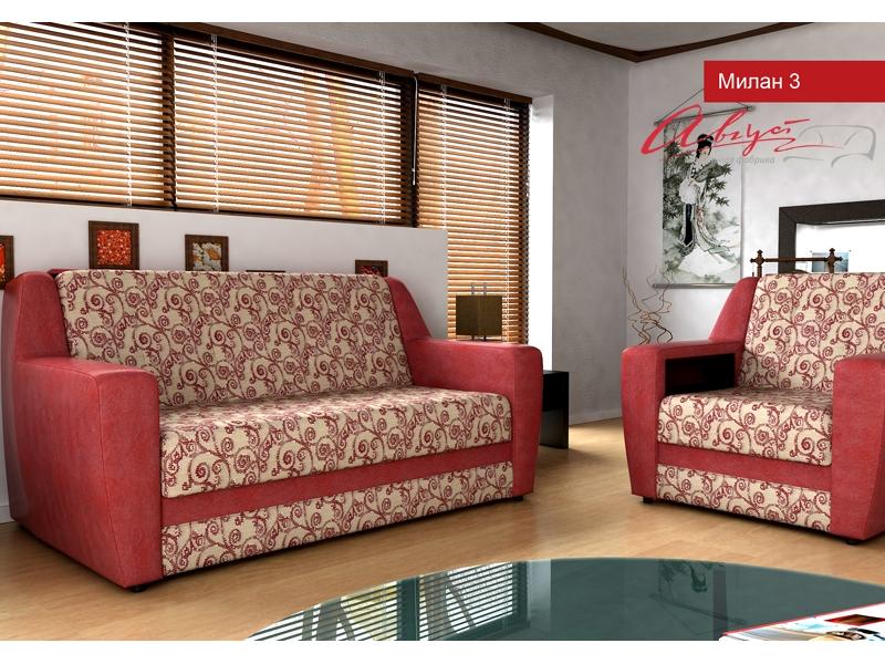 диван прямой милан в Нижневартовске