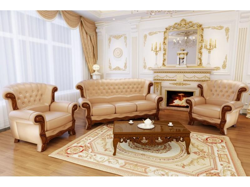 диван прямой barokko в Нижневартовске