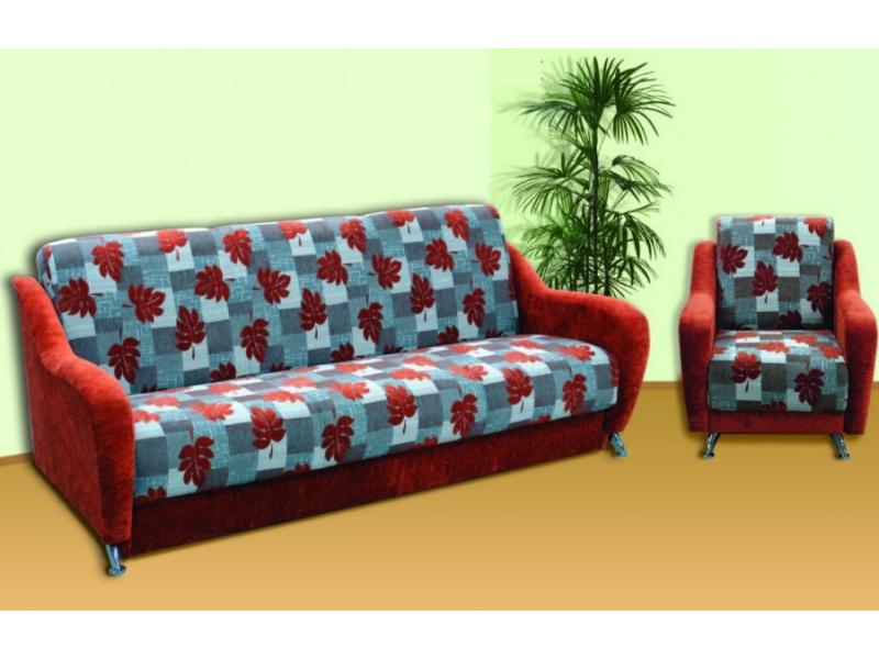 диван прямой алина 5 книжка в Нижневартовске