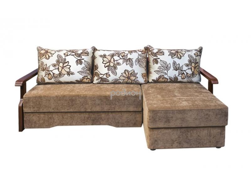 угловой диван лотос-2 в Нижневартовске