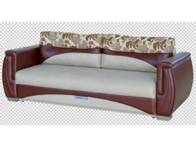 диван прямой норд еврокнижка в Нижневартовске