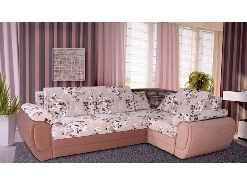 диван угловой сандра 2 дельфин в Нижневартовске