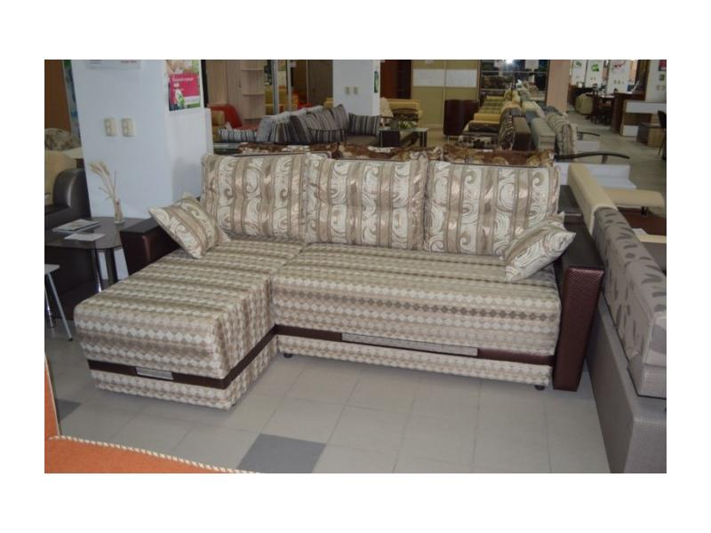 диван с оттоманкой рейн в Нижневартовске