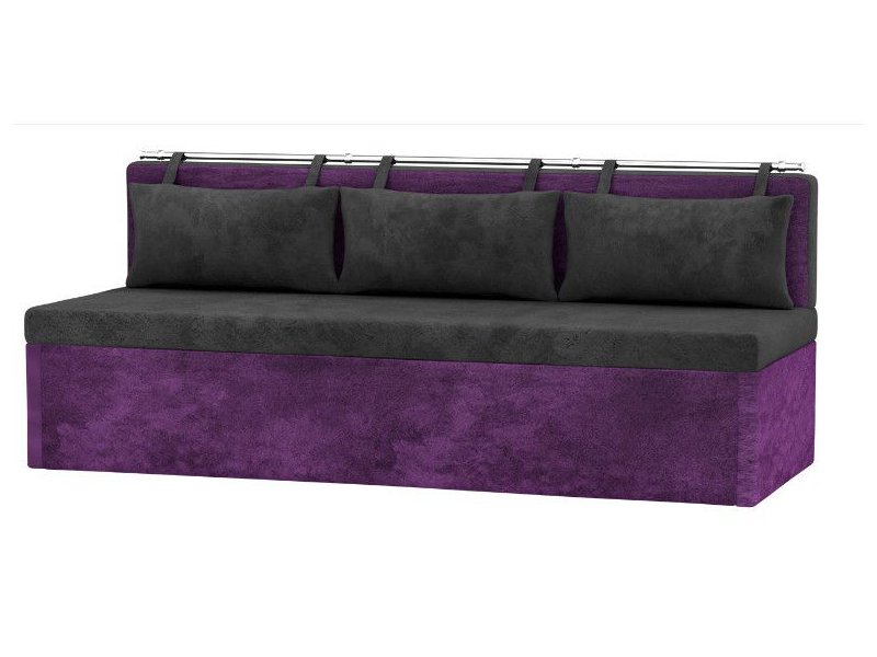 кухонный диван метро - вельвет люкс в Нижневартовске