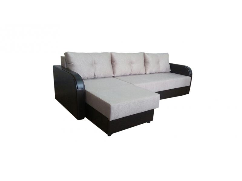 угловой диван лира 2 с оттоманкой в Нижневартовске