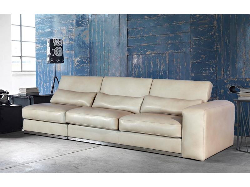 диван кожаный графтон в Нижневартовске