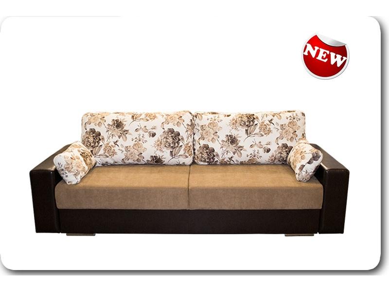 диван прямой мираж еврокнижка в Нижневартовске