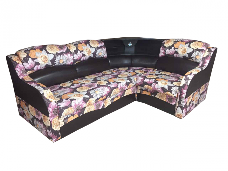 угловой диван с баром мираж в Нижневартовске