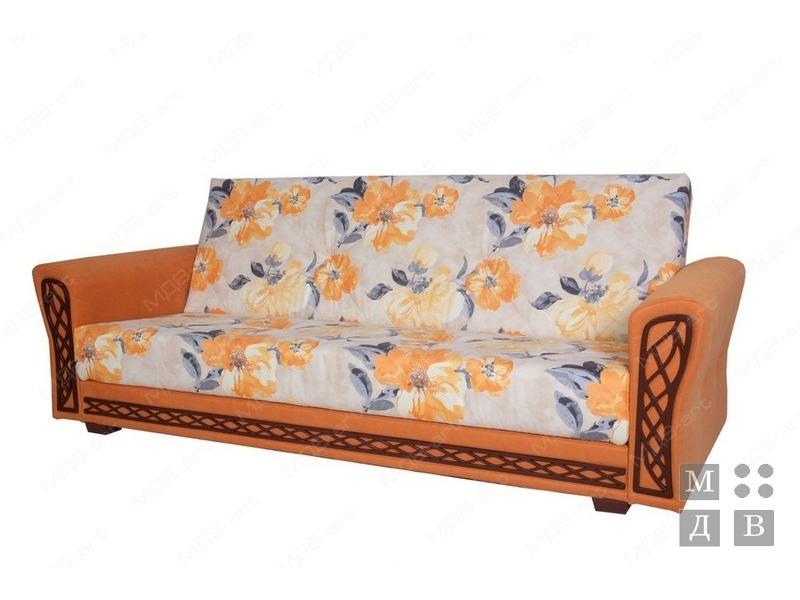 диван прямой фантазия в Нижневартовске