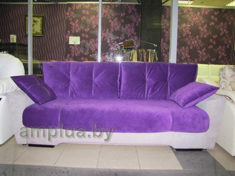 диван прямой ника еврокнижка в Нижневартовске