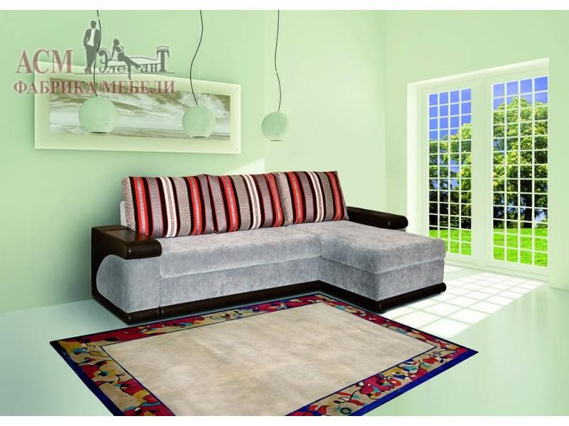 диван угловой антей 3 ду в Нижневартовске