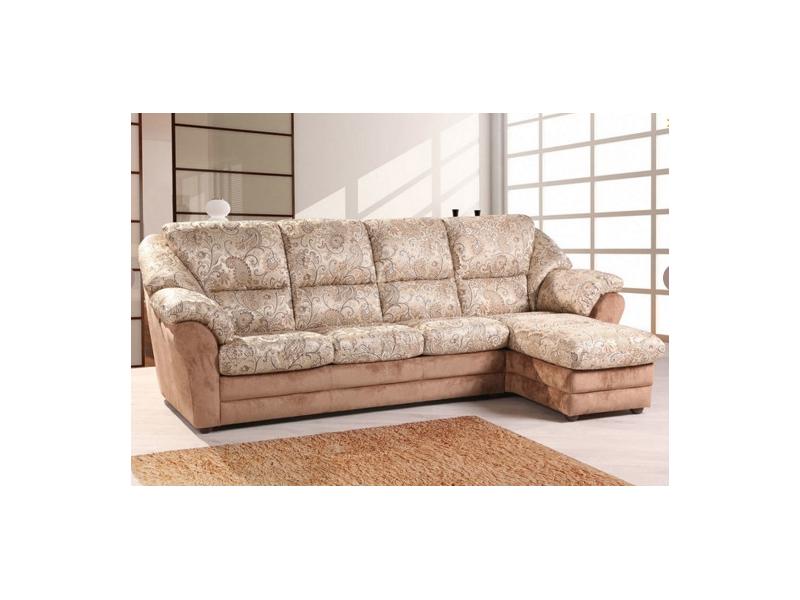 тканевый угловой диван сан-ремо в Нижневартовске