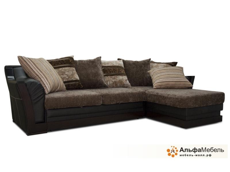 угловой диван альфа 54 выкатной в Нижневартовске