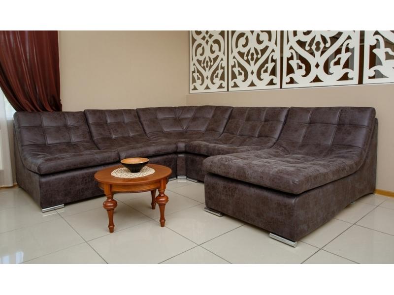 диван угловой с оттоманкой боско в Нижневартовске