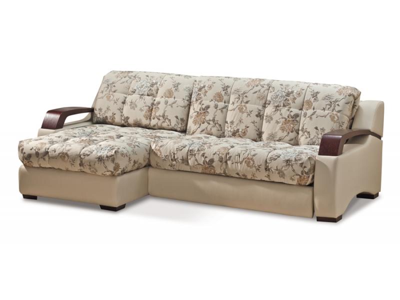 диван билли с маленькой оттоманкой в Нижневартовске