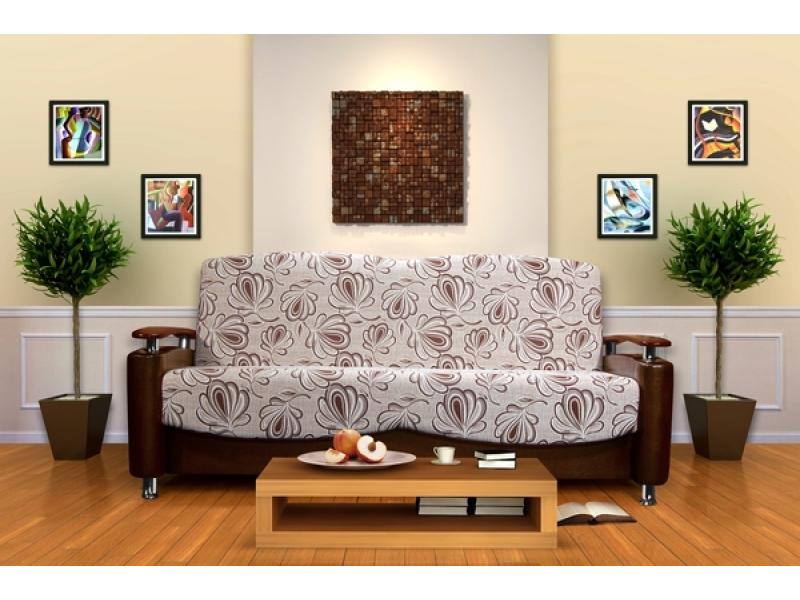 диван прямой ретро н в Нижневартовске