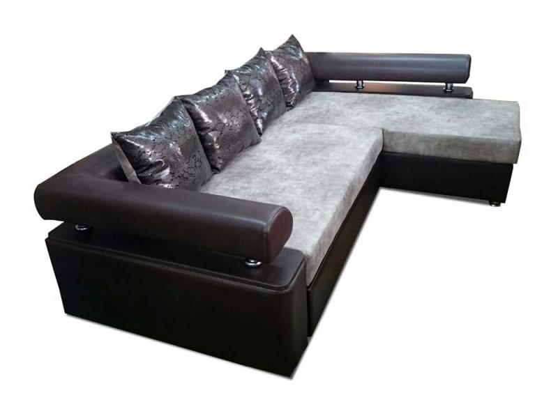 угловой диван прайд к в Нижневартовске