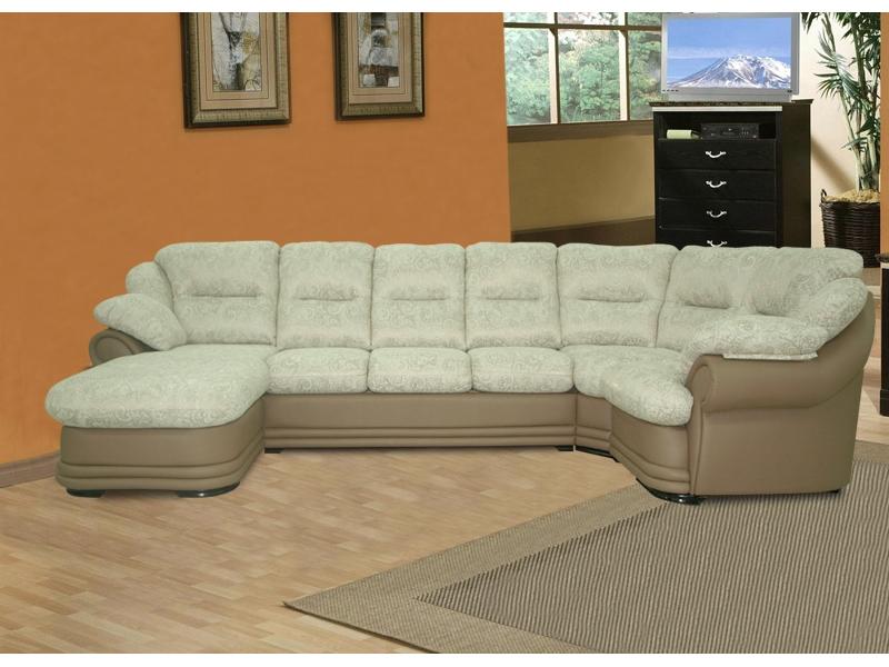 модульный угловой диван прадо в Нижневартовске