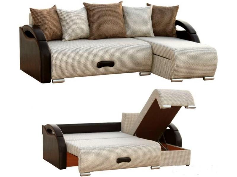 диван с подушками роше в Нижневартовске