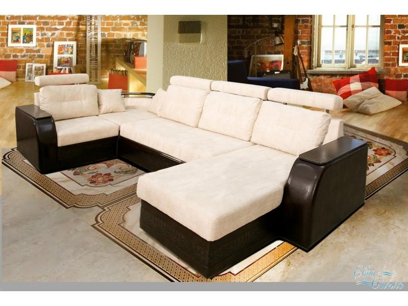 диван угловой кармен-2 в Нижневартовске