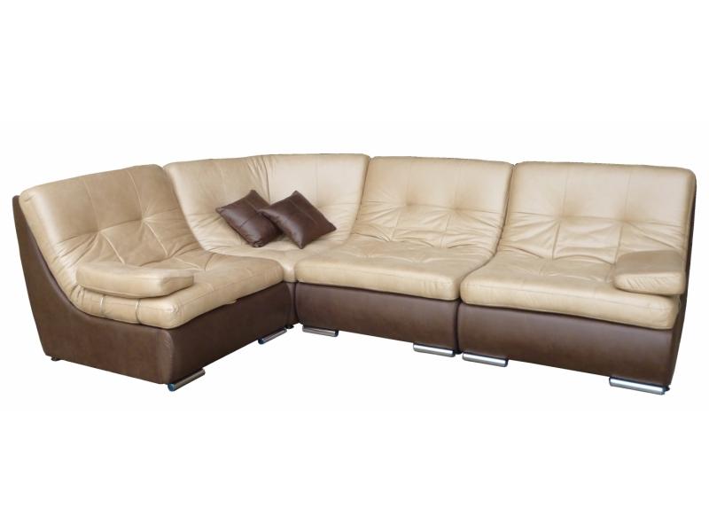 модульный угловой диван престиж 12 с оттоманкой в Нижневартовске