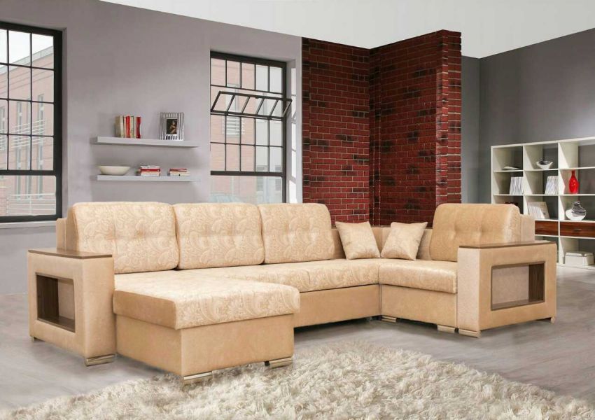 модульный диван камино в Нижневартовске