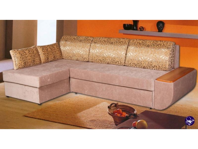 диван угловой алекс-2 дельфин в Нижневартовске