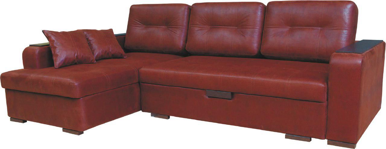 диван угловой максимус-5 с увеличенным спальным местом в Нижневартовске