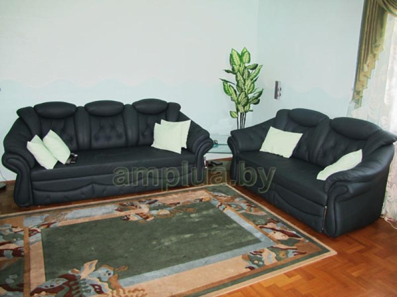 диван прямой виконт-2 дельфин в Нижневартовске