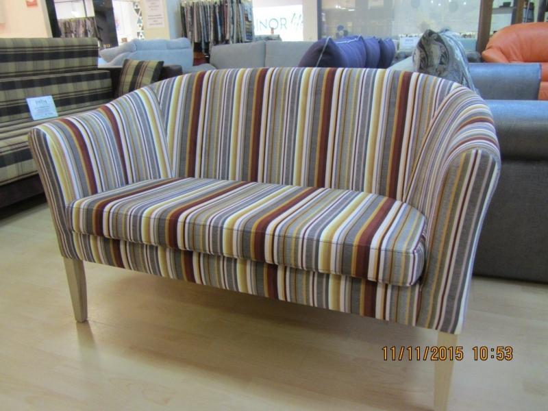 полосатый диван ланч в Нижневартовске