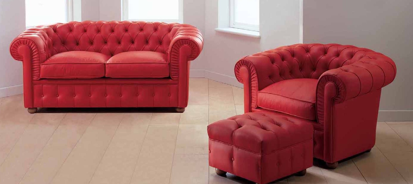 диван серии честерфилд в Нижневартовске