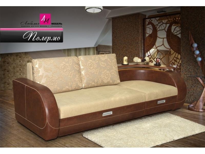 диван прямой полермо в Нижневартовске
