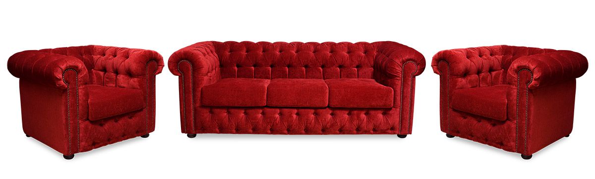 набор мягкой мебели честер в Нижневартовске