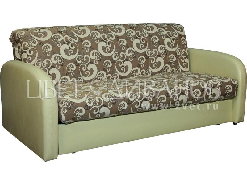 прямой диван самурай аккордеон в Нижневартовске