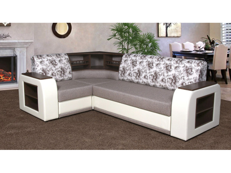 диван угловой бостон 2 в Нижневартовске