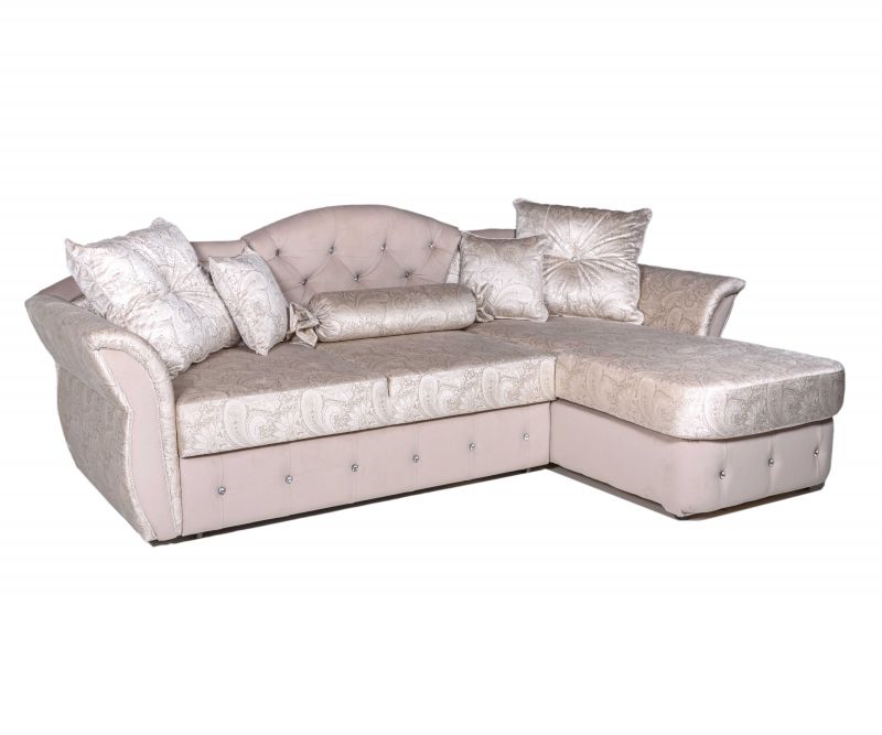 диван султан угловой с оттоманкой в Нижневартовске