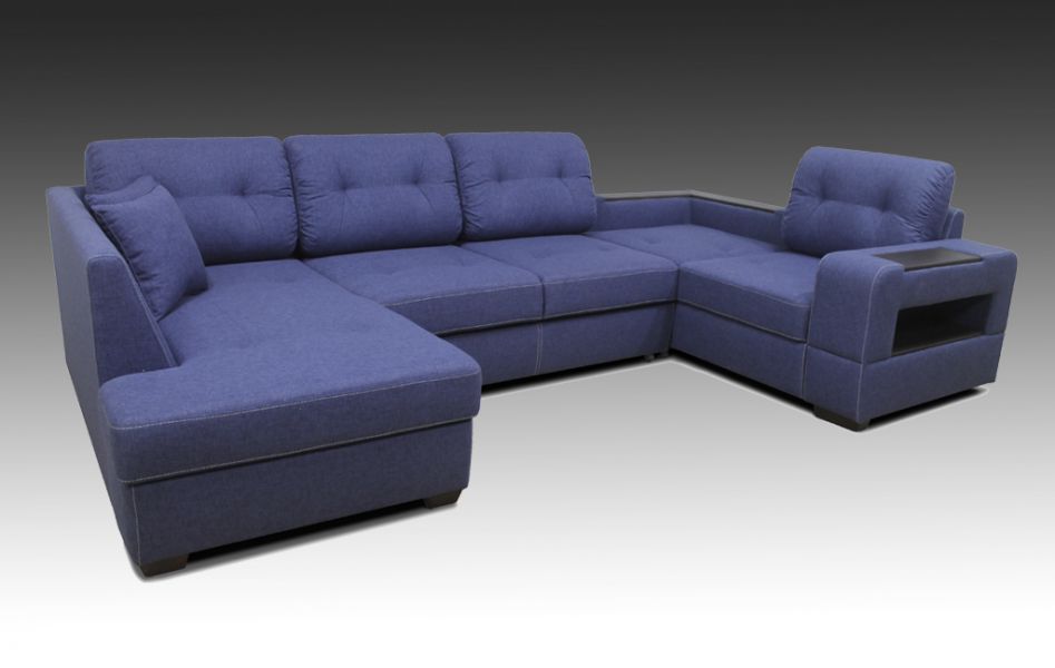 диван бренди п-образный в Нижневартовске