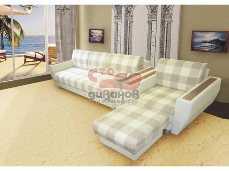 диван прямой даллас 2 в Нижневартовске