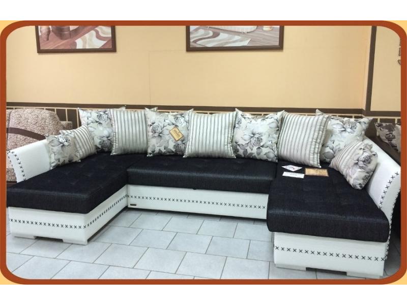 п-образный большой диван авалон 2 в Нижневартовске