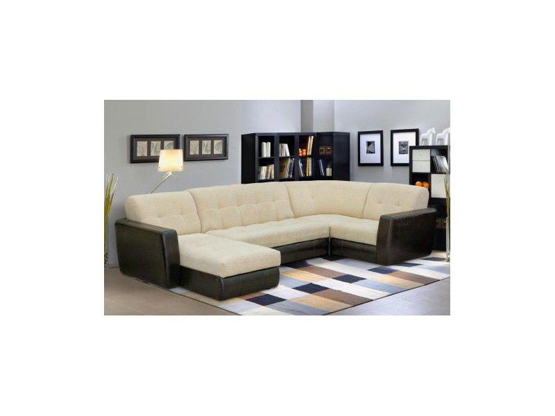 диван лестер п-образный в Нижневартовске