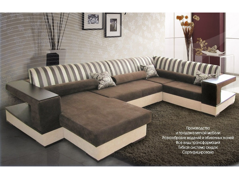 диван угловой дуглас 3 в Нижневартовске