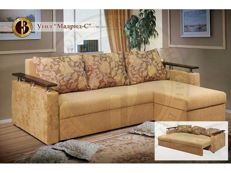 угловой диван мадрид-с в Нижневартовске