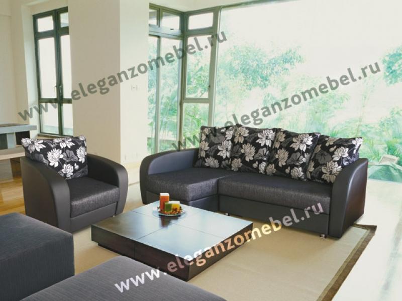 диван угловой моника еврокнижка в Нижневартовске