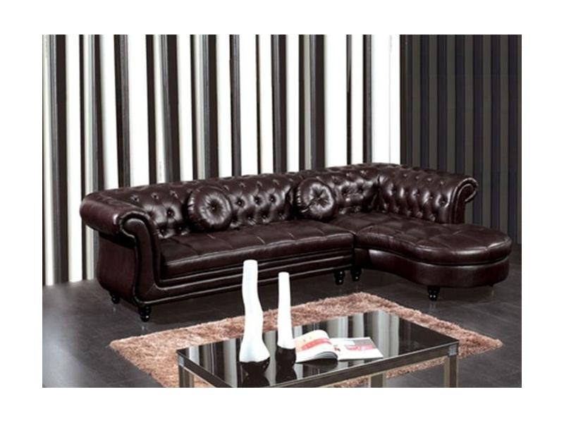 честер кожаный диван в Нижневартовске