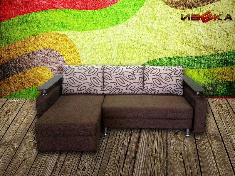 диван угловой ода-3 еврокнижка в Нижневартовске