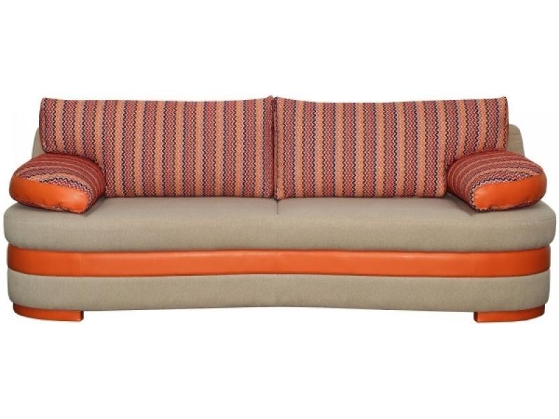 диван прямой фортуна (тахта) еврокнижка в Нижневартовске